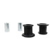 Whiteline barre stabilizzatrici e accessori Whiteline W0562 Control Arm Lower Inner Rear Bushing Service Kit | race-shop.it