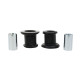 Whiteline barre stabilizzatrici e accessori Whiteline W0562 Control Arm Lower Inner Rear Bushing Service Kit | race-shop.it