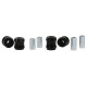 Whiteline barre stabilizzatrici e accessori Whiteline W0009 Sway Bar Link Bushing Service Kit | race-shop.it