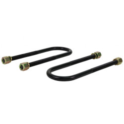 Whiteline REV249.0014 KIT BULLONE A U A MOLLA POSTERIORE