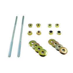 Whiteline REV232.0012 BARRA STABILIZZATRICE LINK ASTA FILETTATA
