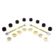 Anti-roll bars Whiteline REV232.0008 BARRA STABILIZZATRICE LINK ASTA FILETTATA | race-shop.it