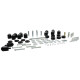 Whiteline barre stabilizzatrici e accessori Whiteline REV221.0008 KIT DI RIALZO 1 INCH | race-shop.it