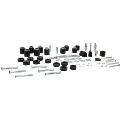 Whiteline REV221.0006 KIT DI RIALZO 1 INCH