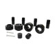 Whiteline barre stabilizzatrici e accessori Whiteline REV218.0004 ISOLATORE DI SOLLEVAMENTO MOLLA ELICOIDALE ANTERIORE E POSTERIORE CON BLOCCO ESTESO 1-1/2 IN | race-shop.it