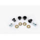 Whiteline barre stabilizzatrici e accessori Whiteline REV190.0050 Boccola anteriore sterzo a cremagliera e pignone NON PIÙ DISPONIBILE | race-shop.it