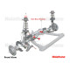 Whiteline barre stabilizzatrici e accessori Whiteline REV190.0050 Boccola anteriore sterzo a cremagliera e pignone NON PIÙ DISPONIBILE | race-shop.it