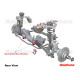 Whiteline barre stabilizzatrici e accessori Whiteline REV190.0044 BOCCOLA CREMAGLIERA E PIGNONE STERZO ANTERIORE | race-shop.it