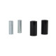 Whiteline barre stabilizzatrici e accessori Whiteline REV167.0002 BOCCOLA TELAIO ANTERIORE E POSTERIORE | race-shop.it