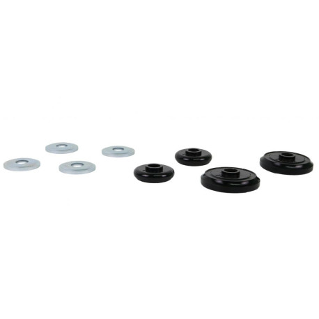 Whiteline barre stabilizzatrici e accessori Whiteline REV126.0012 BOCCOLA SUPERIORE AMMORTIZZATORE ANTERIORE | race-shop.it