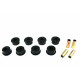 Whiteline barre stabilizzatrici e accessori Whiteline REV118.0014 BOCCOLA INFERIORE BRACCIO OSCILLANTE POSTERIORE | race-shop.it