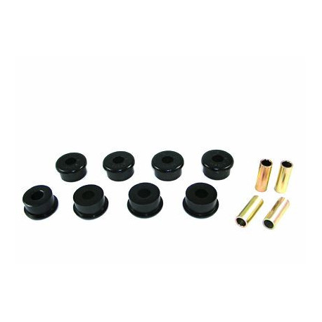 Whiteline barre stabilizzatrici e accessori Whiteline REV118.0014 BOCCOLA INFERIORE BRACCIO OSCILLANTE POSTERIORE | race-shop.it