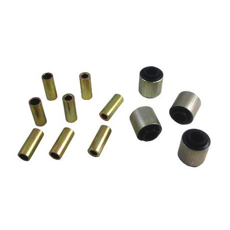 Whiteline barre stabilizzatrici e accessori Whiteline REV112.0004 BOCCOLA SUPERIORE BRACCIO OSCILLANTE POSTERIORE | race-shop.it