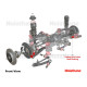 Whiteline barre stabilizzatrici e accessori Whiteline REV104.0010 BOCCOLA POSTERIORE INFERIORE BRACCIO OSCILLANTE | race-shop.it
