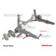 Whiteline barre stabilizzatrici e accessori Whiteline REV100.0006 BOCCOLA PERNO CENTRALE BRACCIO OSCILLANTE POSTERIORE | race-shop.it