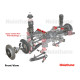 Whiteline barre stabilizzatrici e accessori Whiteline REV060.0020 BOCCOLA INTERNA SUPERIORE BRACCIO OSCILLANTE POSTERIORE | race-shop.it