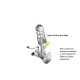 Whiteline barre stabilizzatrici e accessori Whiteline REV030.0064 Boccola posteriore braccio di controllo inferiore Interno anteriore | race-shop.it