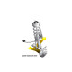 Whiteline barre stabilizzatrici e accessori Whiteline REV029.0112 BRACCIO OSCILLANTE INFERIORE GRUPPO BRACCIO ANTERIORE | race-shop.it