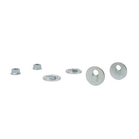 Whiteline barre stabilizzatrici e accessori Whiteline REV028.0100 Braccio di controllo inferiore anteriore Rondelle anteriore | race-shop.it
