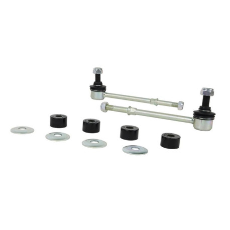 Whiteline barre stabilizzatrici e accessori Whiteline REV010.0018 BARRA STABILIZZATRICE LINK ANTERIORE | race-shop.it