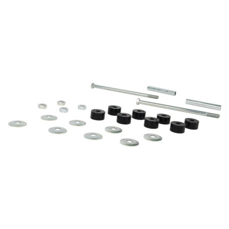 Whiteline barre stabilizzatrici e accessori Whiteline REV010.0014 BARRA STABILIZZATRICE LINK ANTERIORE | race-shop.it