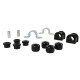 Whiteline barre stabilizzatrici e accessori Whiteline REV008.0002 Boccole supporto e link barra stabilizzatrice anteriore 28.44MM (1-1/8 IN) | race-shop.it