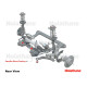 Whiteline barre stabilizzatrici e accessori Whiteline REV004.0114 Boccola barra stabilizzatrice anteriore 17mm | race-shop.it