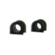 Whiteline barre stabilizzatrici e accessori Whiteline REV004.0034 BOCCOLA BARRA STABILIZZATRICE ANTERIORE 25MM | race-shop.it