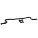 Whiteline barre stabilizzatrici e accessori Whiteline REV003.0008B ANTERIORE BARRA STABILIZZATRICE 38mm | race-shop.it
