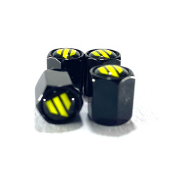 Whiteline KWM074 Tappi per valvole pneumatici