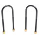 Whiteline barre stabilizzatrici e accessori WHITELINE cavallotti balestra, KUB107 | race-shop.it