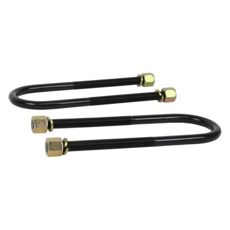 Whiteline barre stabilizzatrici e accessori WHITELINE cavallotti balestra, KUB105 | race-shop.it