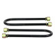 Whiteline barre stabilizzatrici e accessori WHITELINE cavallotti balestra, KUB105 | race-shop.it