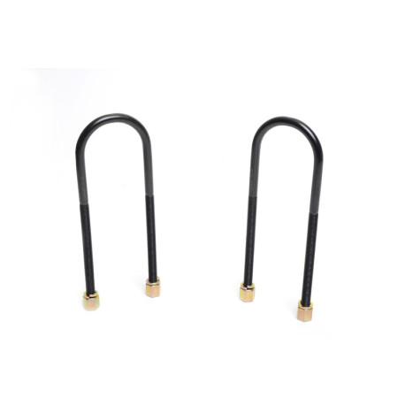 Whiteline barre stabilizzatrici e accessori Whiteline KUB104 Leaf Spring U Bolt Kit | race-shop.it