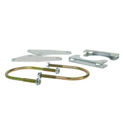 Whiteline KU5 Kit staffe di supporto barra stabilizzatrice