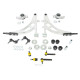Whiteline barre stabilizzatrici e accessori Whiteline KTA290 Gruppo braccio inferiore del braccio di controllo | race-shop.it