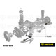 Whiteline barre stabilizzatrici e accessori Whiteline KTA147B Control Arm Lower Front Arm Assembly | race-shop.it