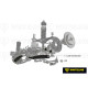 Whiteline barre stabilizzatrici e accessori Whiteline KTA135 Control Arm Lower Arm Assembly | race-shop.it