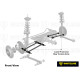 Whiteline barre stabilizzatrici e accessori Whiteline KTA123 Control Arm Lower Front and Rear Arm Assembly | race-shop.it