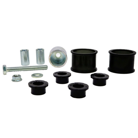Whiteline barre stabilizzatrici e accessori Whiteline KSR207 Steering Rack and Pinion Mount Bushing Kit | race-shop.it