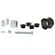 Whiteline barre stabilizzatrici e accessori Whiteline KSR206 Steering Rack and Pinion Mount Bushing Kit | race-shop.it