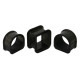 Whiteline barre stabilizzatrici e accessori Whiteline KSR202 Steering Rack and Pinion Mount Bushing Kit | race-shop.it