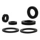 Whiteline barre stabilizzatrici e accessori Whiteline KSB751 Differential Mount Front Bushing Kit | race-shop.it