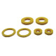 Whiteline barre stabilizzatrici e accessori Whiteline KSB751 Differential Mount Front Bushing Kit | race-shop.it