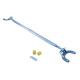 Whiteline barre stabilizzatrici e accessori Whiteline KSB628Q Brace Strut Tower | race-shop.it