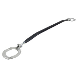 WHITELINE barra duomi anteriore per BMW 3, KSB536