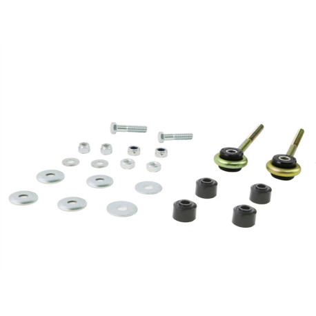 Whiteline barre stabilizzatrici e accessori WHITELINE bielle barra stabilizzatrice, KLS125 | race-shop.it
