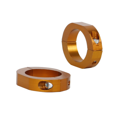 Whiteline barre stabilizzatrici e accessori WHITELINE fermi laterali barra stabilizzatrice, KLL133 | race-shop.it