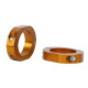Whiteline barre stabilizzatrici e accessori WHITELINE fermi laterali barra stabilizzatrice, KLL133 | race-shop.it