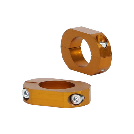 Whiteline barre stabilizzatrici e accessori WHITELINE fermi laterali barra stabilizzatrice, KLL124 | race-shop.it